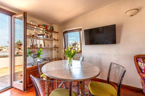 iFlat Campo de' Fiori Panoramic Penthouse, Roma (foto 7)