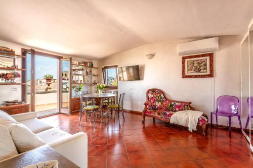 iFlat Campo de' Fiori Panoramic Penthouse, Roma (foto 8)