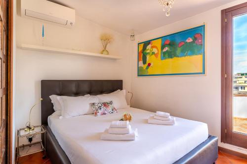 iFlat Campo de' Fiori Panoramic Penthouse, Roma (foto 3)