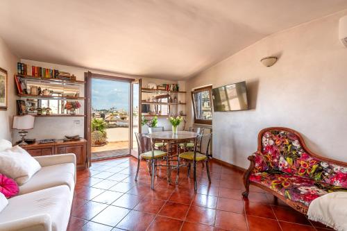 iFlat Campo de' Fiori Panoramic Penthouse, Roma (foto 2)