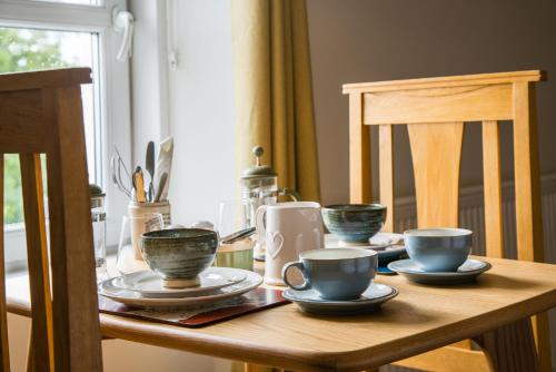 The Old School House B&B in Gairloch