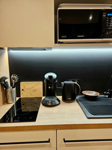 Studio Luxine - 2 personnes - Vue sur le Canal du Midi, Toulouse (Foto 5)