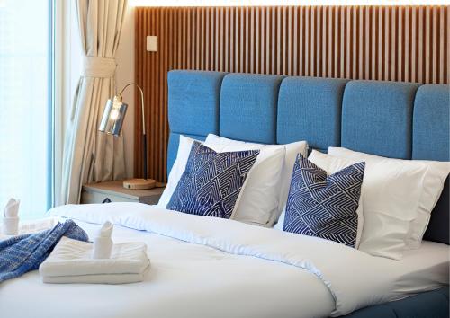 Luxe Sea View High Floor 1 BR in Dubai Marina by Maxx Value Homes, Дубай (фото 10)