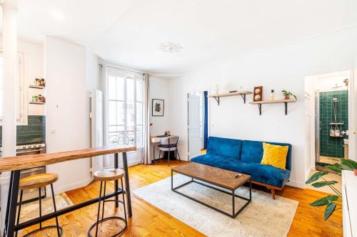 GuestReady - Charming stay near Canal St Martin - Location saisonnière - Paris