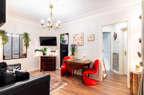 GuestReady - Cozy elegance near attractions - Location saisonnière - Paris