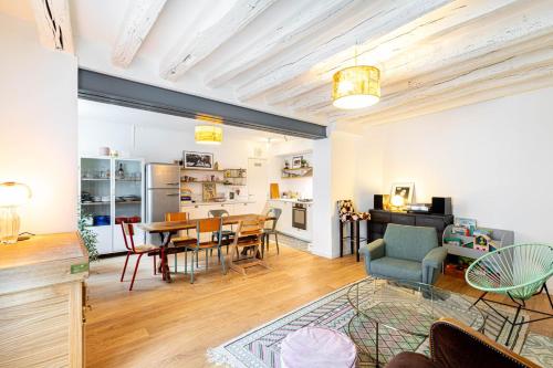 GuestReady - Charming stay in the heart of Paris - Location saisonnière - Paris