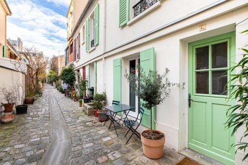 GuestReady - Charming stay in the heart of Paris - Location saisonnière - Paris