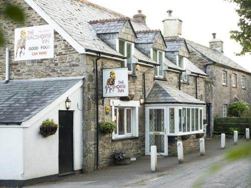 The Racehorse Inn, Launceston, Cornwall