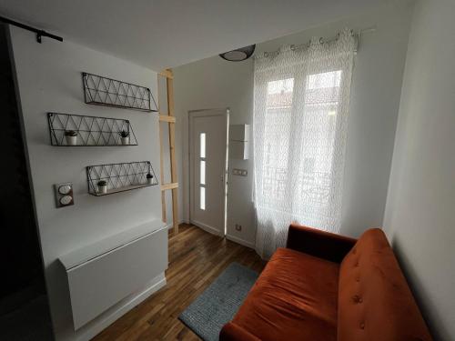 2D- Studio tout équipé confort 5stars Idéal proche Paris - Location saisonnière - Issy-les-Moulineaux