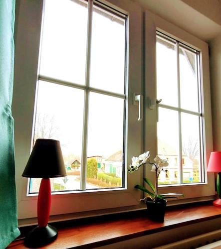 Ruhiges Exzellenz-Appartement DIANA im Elb-Urstromtal - fast WLAN, good for long-terms