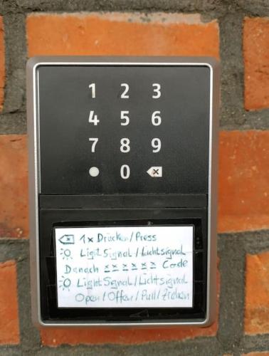 Ruhiges Exzellenz-Appartement DIANA im Elb-Urstromtal - fast WLAN, good for long-terms