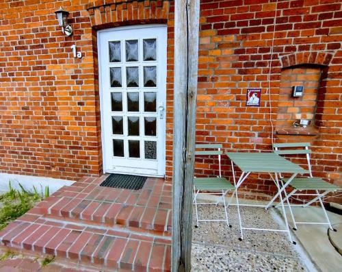 Ruhiges Exzellenz-Appartement DIANA im Elb-Urstromtal - fast WLAN, good for long-terms