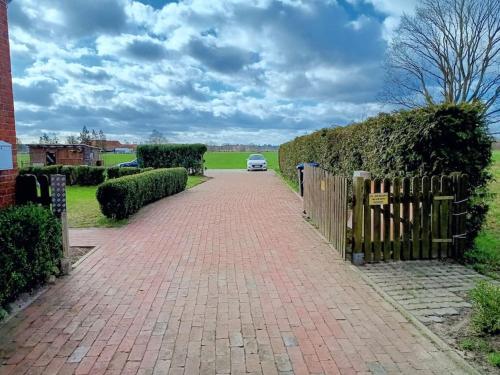 Ruhiges Exzellenz-Appartement DIANA im Elb-Urstromtal - fast WLAN, good for long-terms