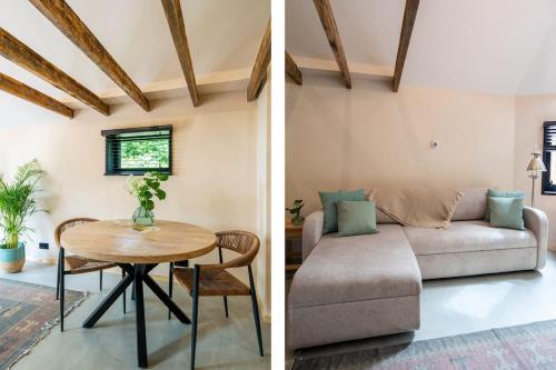 Зручності, Bed en Wijn - Suite Landhuisje in Штапхорст