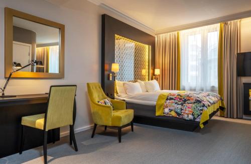 Excellent room comfort & quality