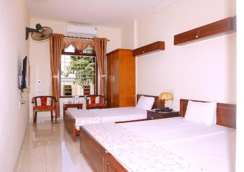 Khách sạn Nậm Rốm (Khach san Nam Rom) in Dien Bien Phu