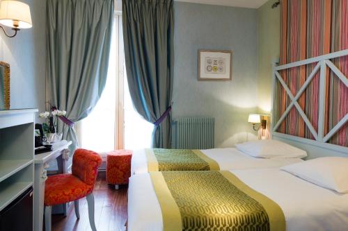 Hotel Louvre Bons Enfants, Paris (Foto 10)