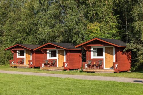 Arctic River Resort Room Type - Small Cottage with Shared Bathroom