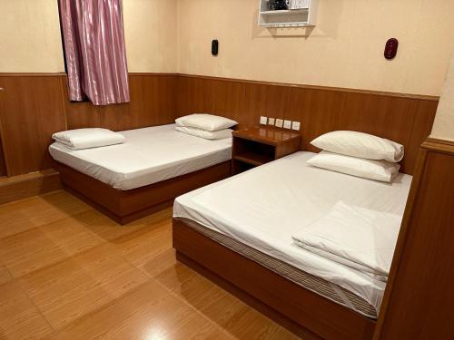Kowloon Hostel, Hong Kong