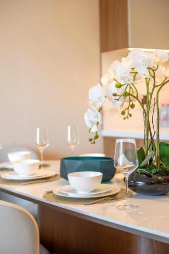 Hotel Apartment Near Burj Khalifa - Opera T2 - شقة فندقية قريبة من برج خليفة اوبرا -برج 2, Dubaj (zdjęcie 4)
