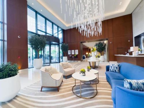 Hotel Apartment Near Burj Khalifa - Opera T2 - شقة فندقية قريبة من برج خليفة اوبرا -برج 2, Dubaj (zdjęcie 8)