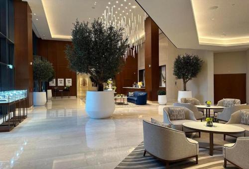 Hotel Apartment Near Burj Khalifa - Opera T2 - شقة فندقية قريبة من برج خليفة اوبرا -برج 2, Dubaj (zdjęcie 6)
