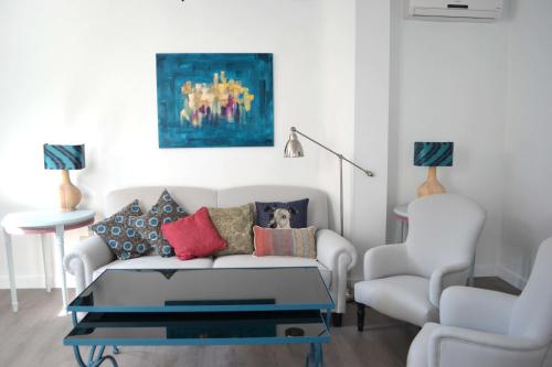 Casas y Patios de Sevilla, Sevilla