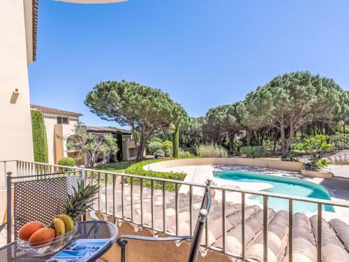 Apartment Caesar Domus-1 by Interhome - Location saisonnière - Saint-Tropez