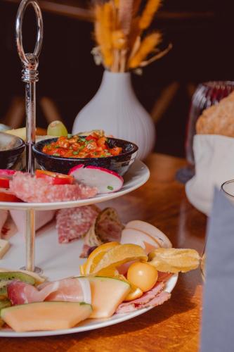 KOCHWERK Restaurant & Pension in Zingst