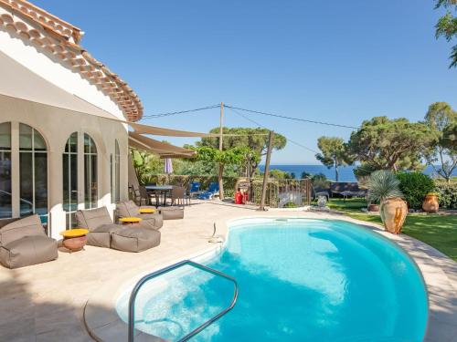 Holiday Home Villa Bindouletto by Interhome - Location saisonnière - Sainte-Maxime
