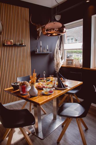 KOCHWERK Restaurant & Pension in Zingst
