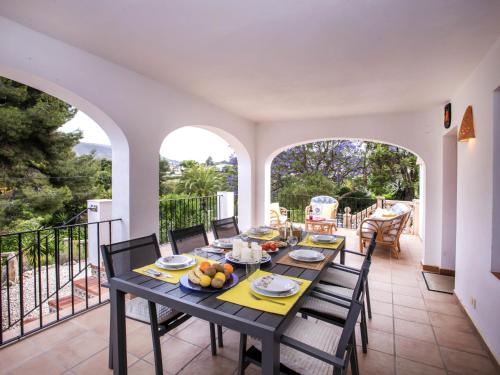 Holiday Home New Antoinette by Interhome in ซอล เดล เอสเต
