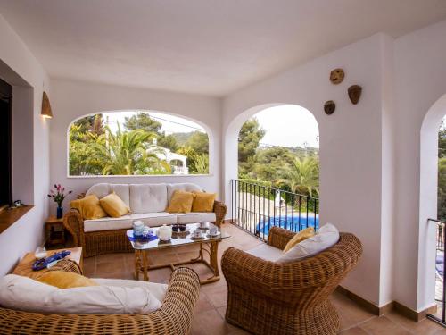 Holiday Home New Antoinette by Interhome in ซอล เดล เอสเต