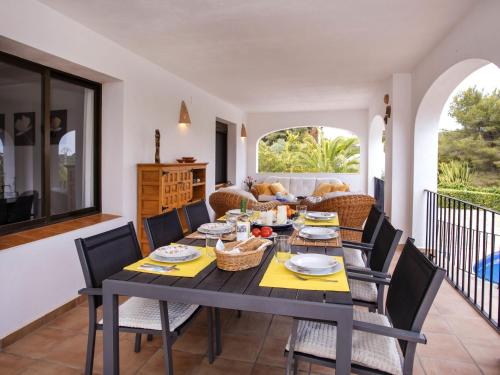Holiday Home New Antoinette by Interhome in ซอล เดล เอสเต