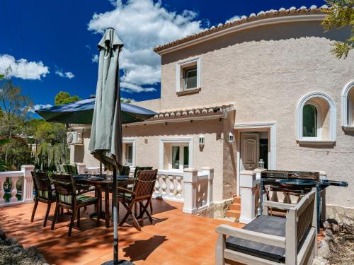 Holiday Home Casa Barbara by Interhome in Ambolo