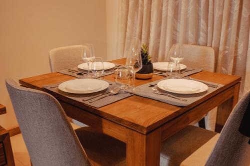 ODYSSEY, Appartement Neuf - À 800m de la Plage de Pereybere