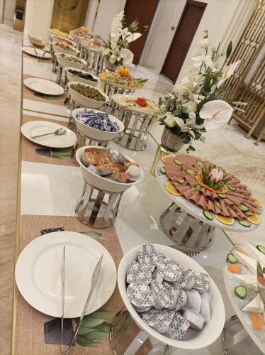 Food and beverages, Rose Bark - روز بارك in Hafar Al Batin