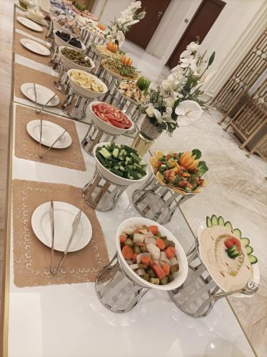Food and beverages, Rose Bark - روز بارك in Hafar Al Batin