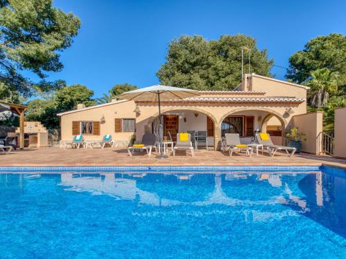 Holiday Home Pomeraj by Interhome
