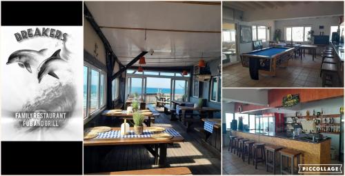 Restoranas, Umkomaas Lodge in Umkomaas