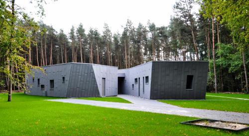 入口, Twinstone Lodge in 亨克市中心