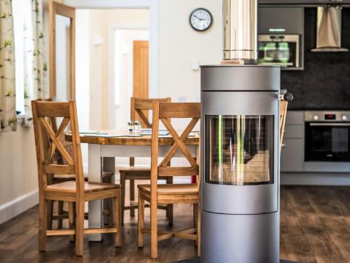 Holiday Home The Barn by Interhome in Drumnadrochit Town Center
