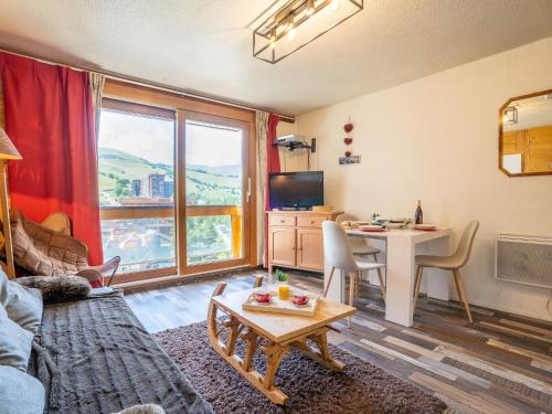 Apartment Soyouz Vanguard-84 by Interhome - Location saisonnière - Villarembert
