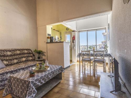 Apartment Le Pharo-6 by Interhome near Le Vivaldi