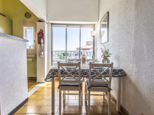 Apartment Le Pharo-6 by Interhome near Le Vivaldi