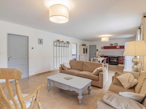 Holiday Home L' amandier by Interhome in Saint-Didier