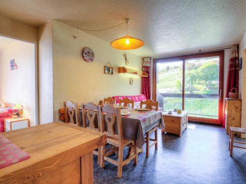 Apartment Pegase Phenix-38 by Interhome - Location saisonnière - Villarembert