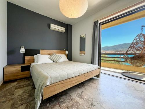 Villa Irene in Poros