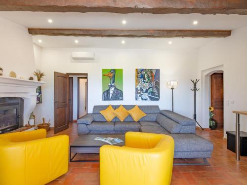 Holiday Home Maison Mime by Interhome in La Bastide d'Agay