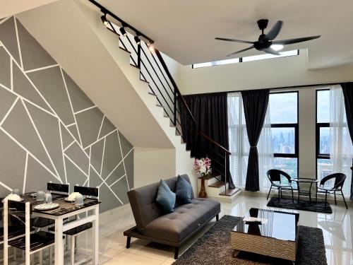 Arte Mont Kiara By ANQ Suites, Kuala Lumpur